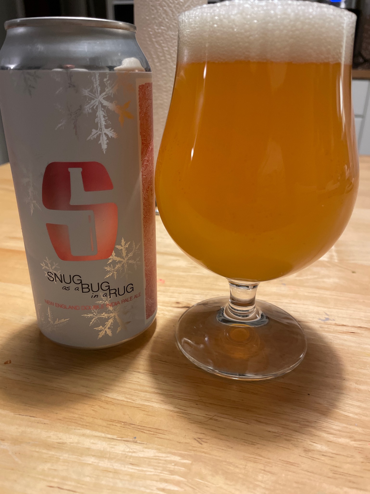 Snug As a Bug In a Rug, Norway