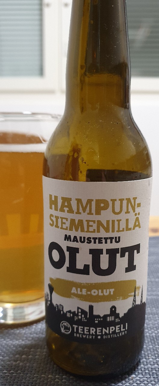 Hampunsiemen Olut, Finland