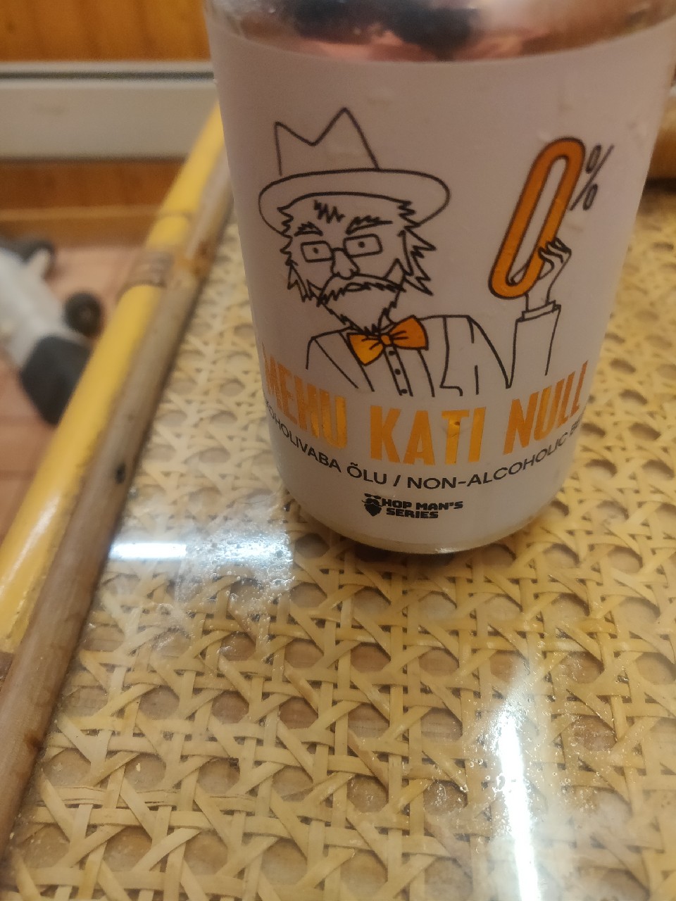 Mehu Kati Null, Estonia