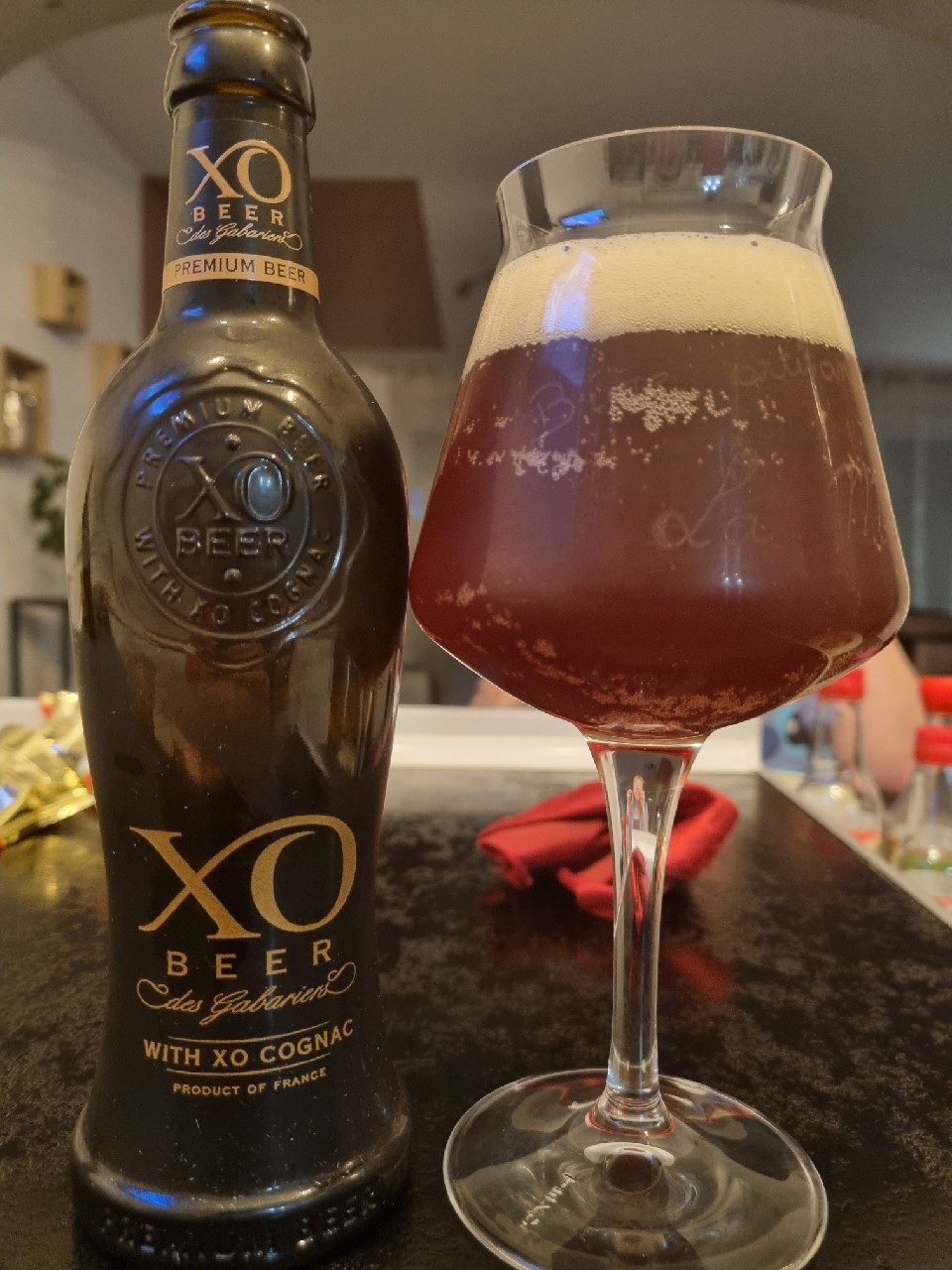 XO Beer, France