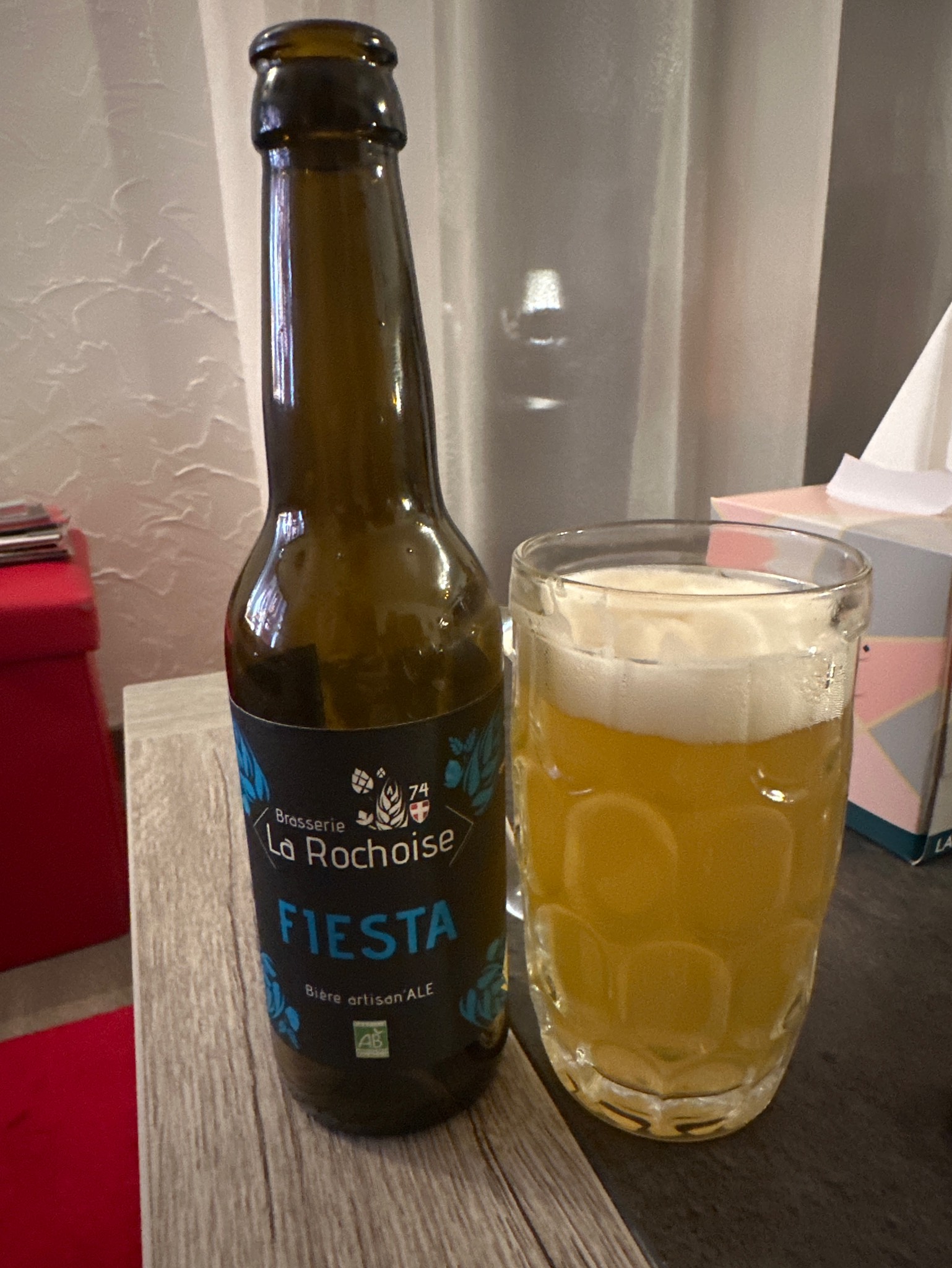 La Rochoise Estiv'Ale, France