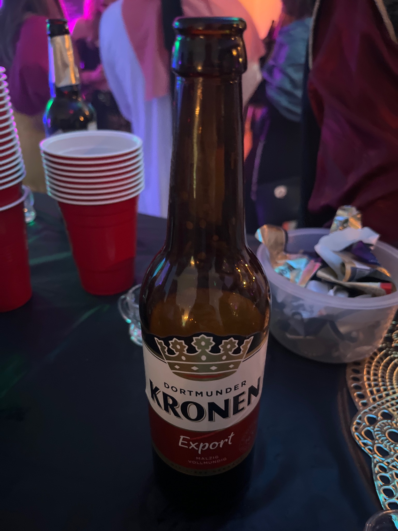 Dortmunder Kronen Export, Germany