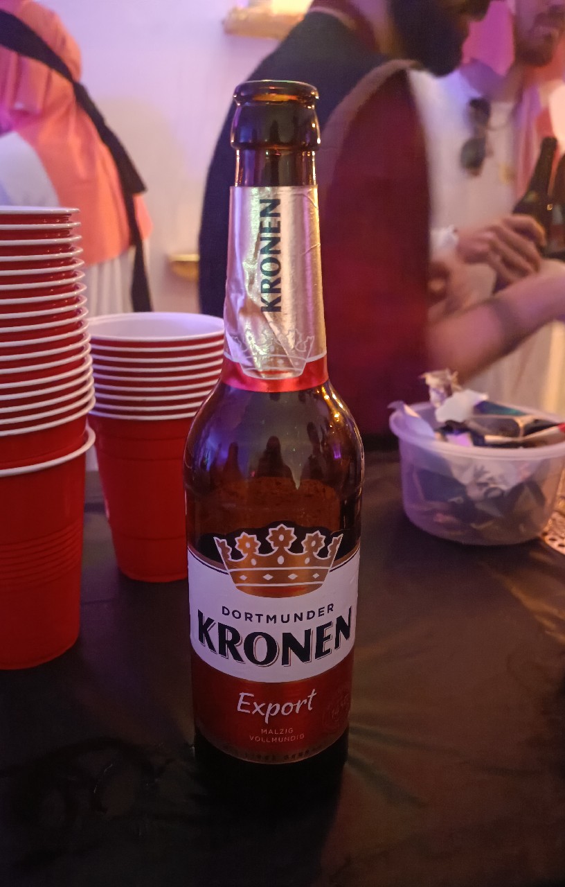 Dortmunder Kronen Export, Germany