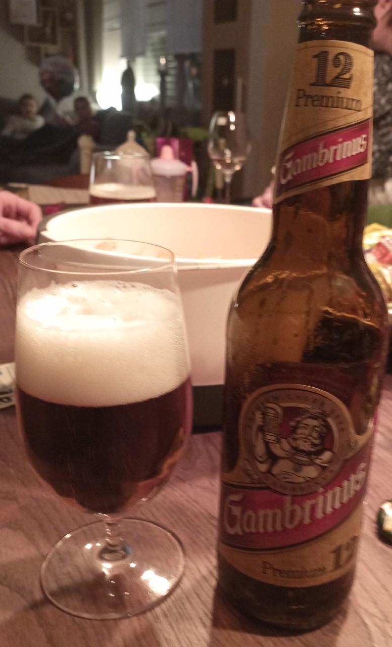Gambrinus Patron 12 / Plná 12 / Premium 12, Czech Republic