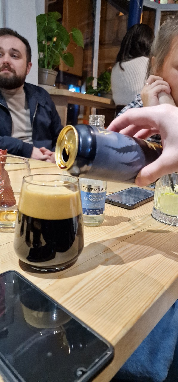 Vantablack Creatures, England