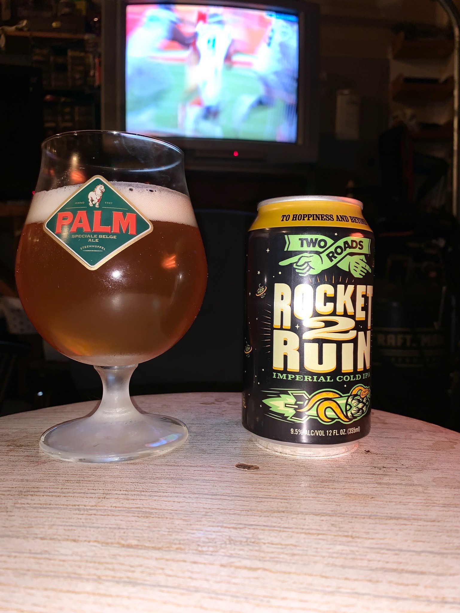 Rocket 2 Ruin, United States