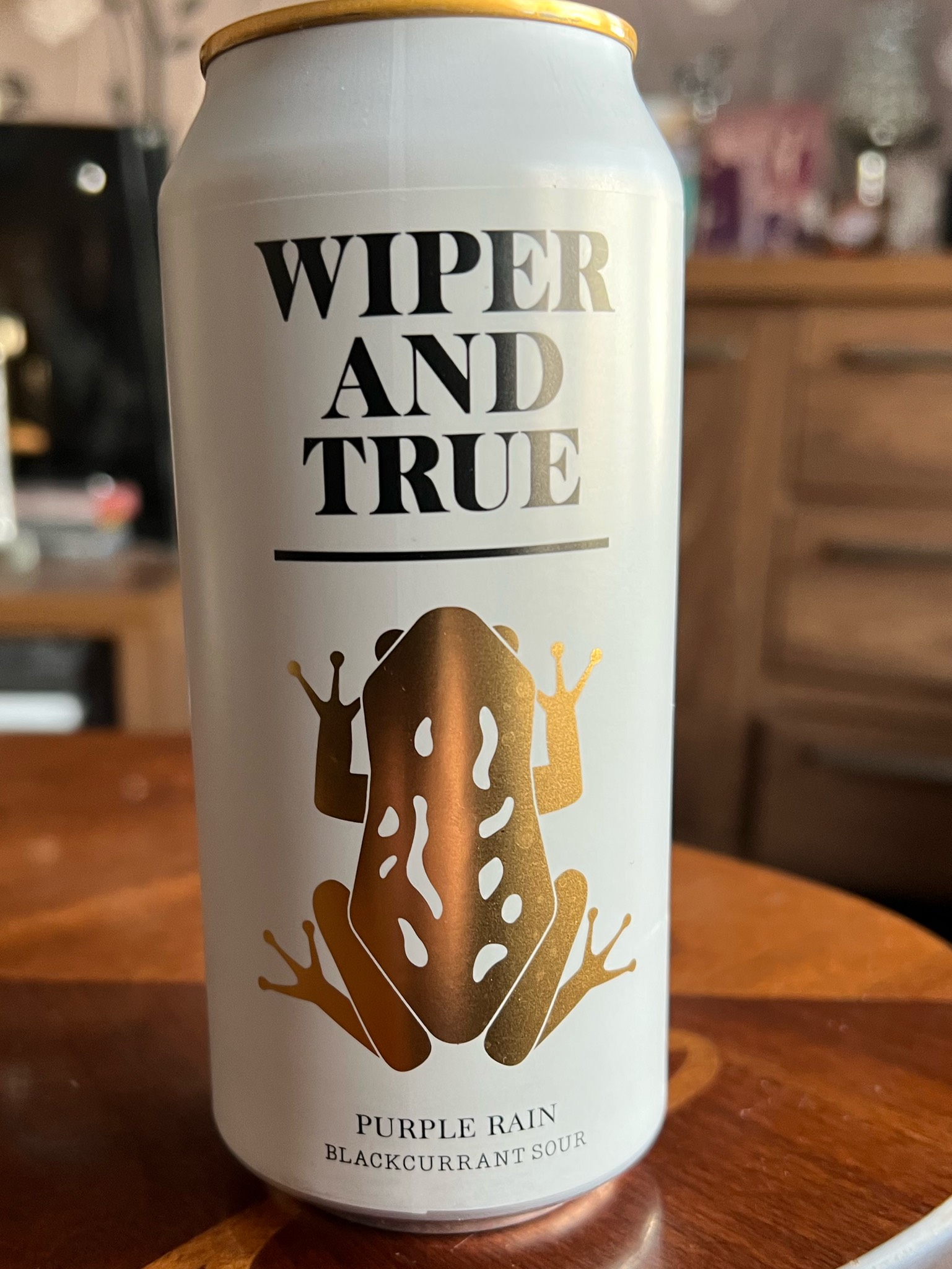 Purple Rain, England