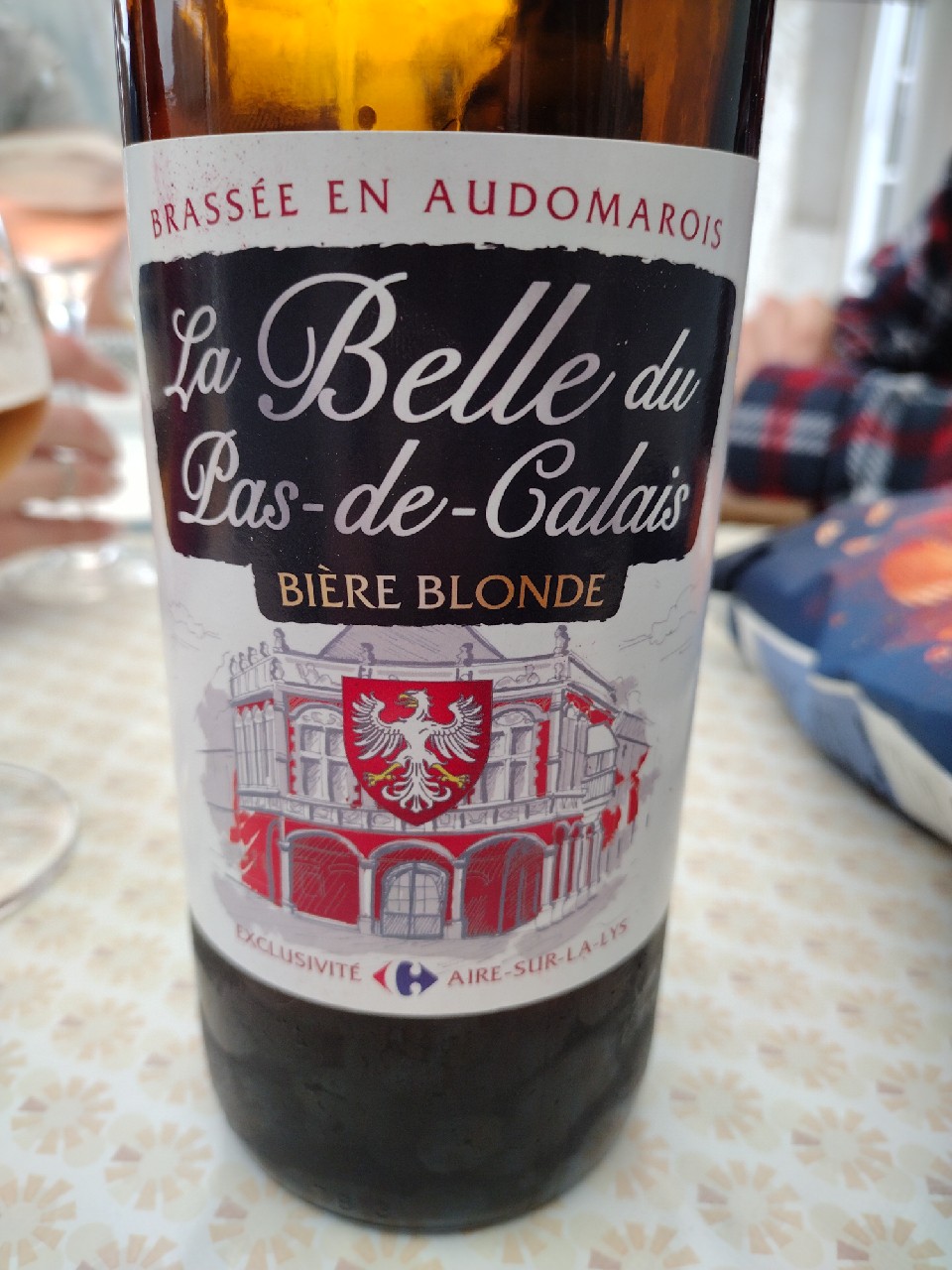 La Belle Du Pas-de-Calais, France