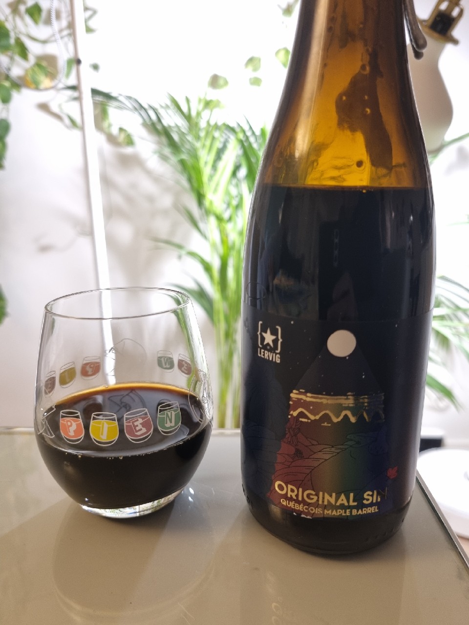 Original Sin Québécois Maple Barrel By Rackhouse, Norway