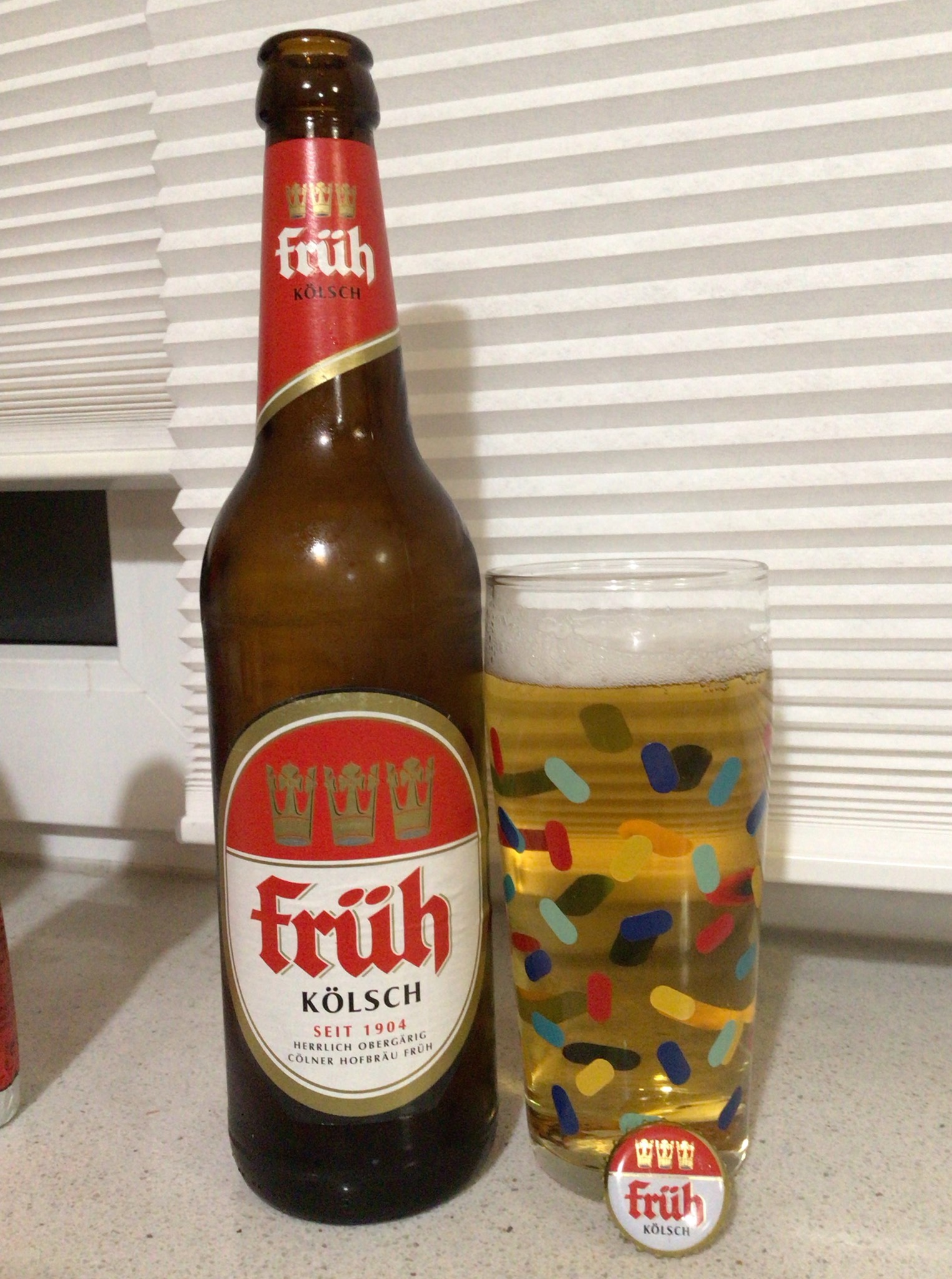 Früh Kölsch, Germany