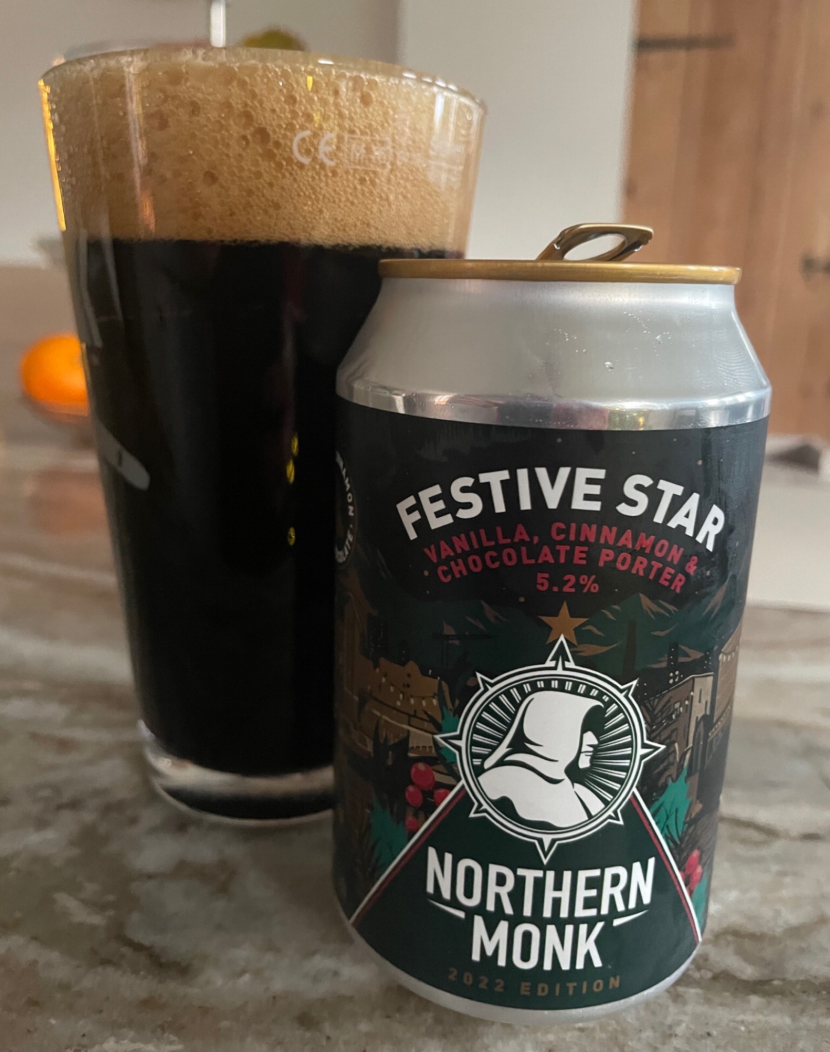 Festive Star 2022 Edition, England