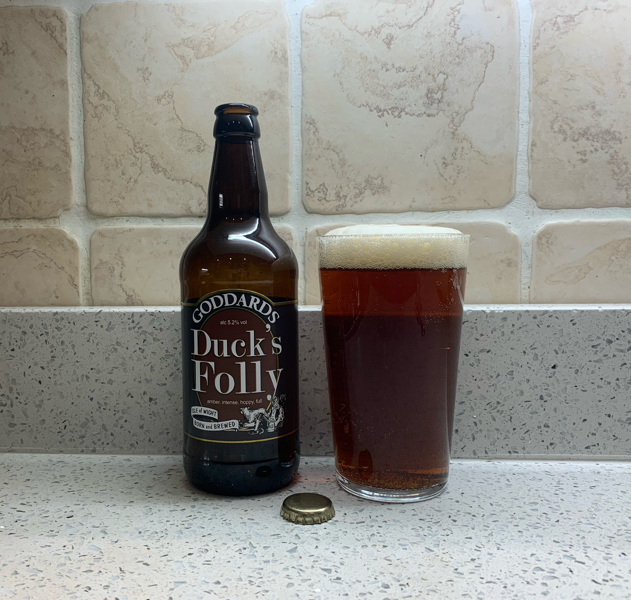 Duck's Folly, England