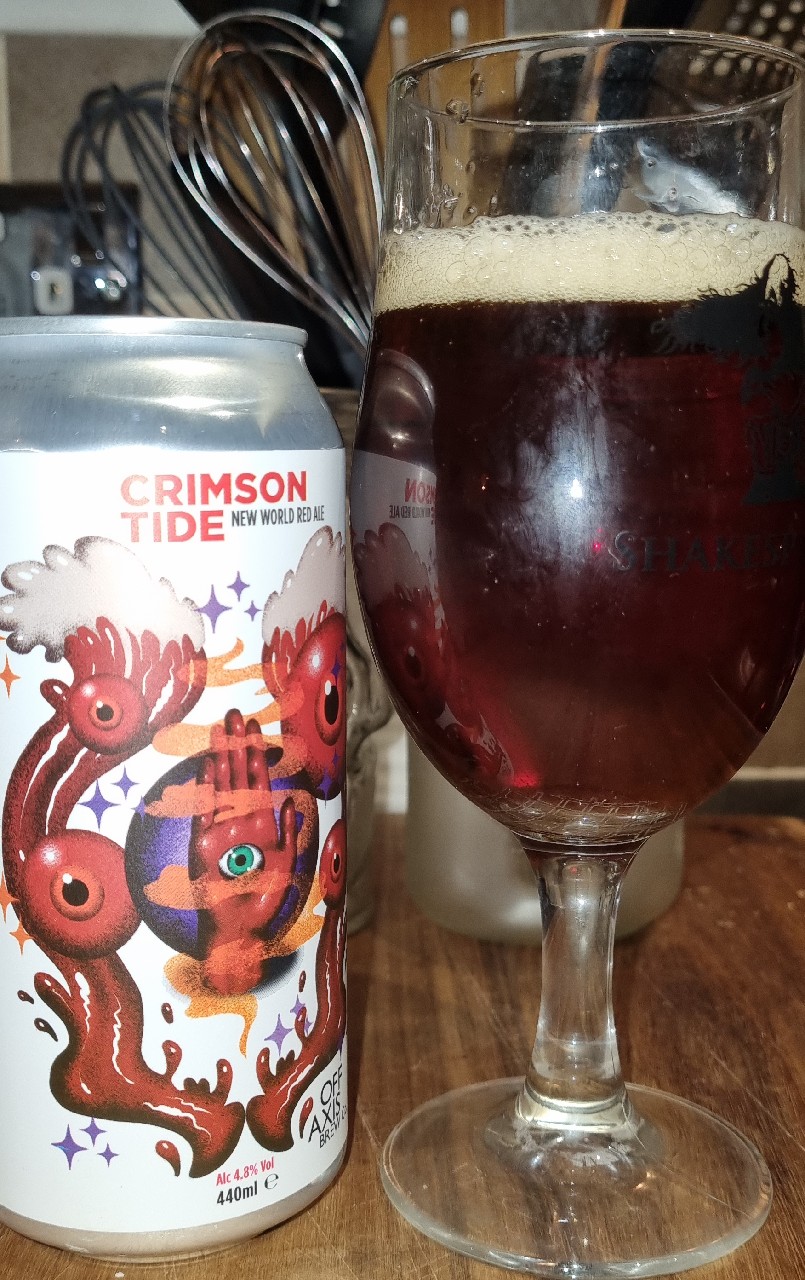 Crimson Tide, England