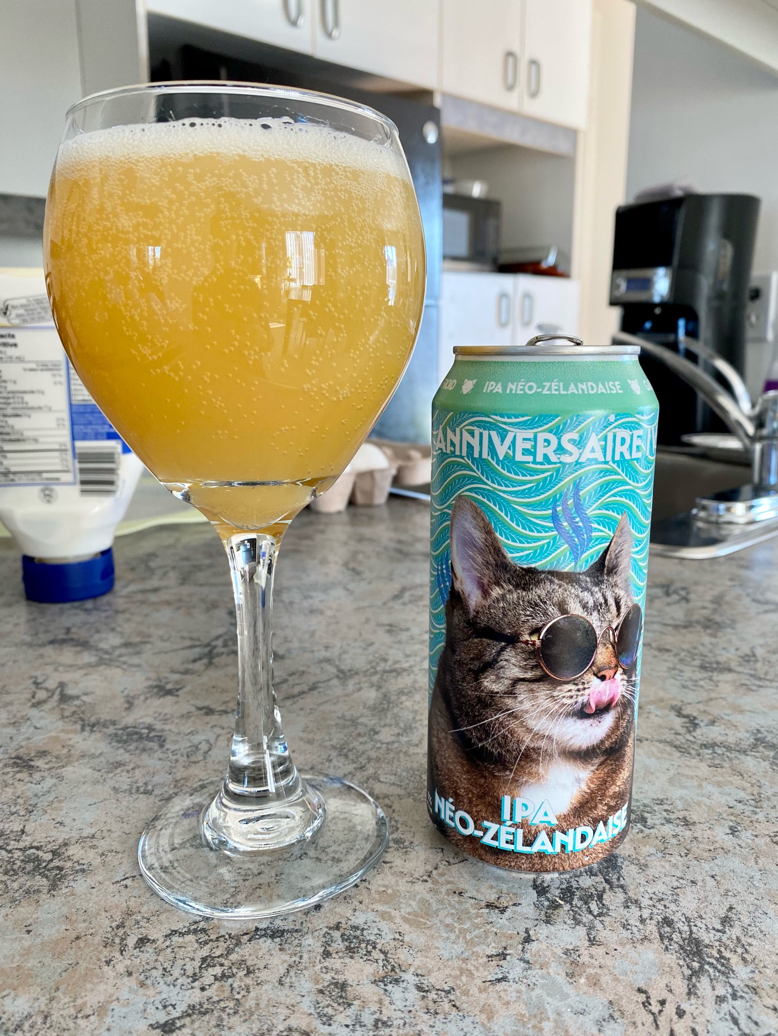 Anniversaire IV, Canada