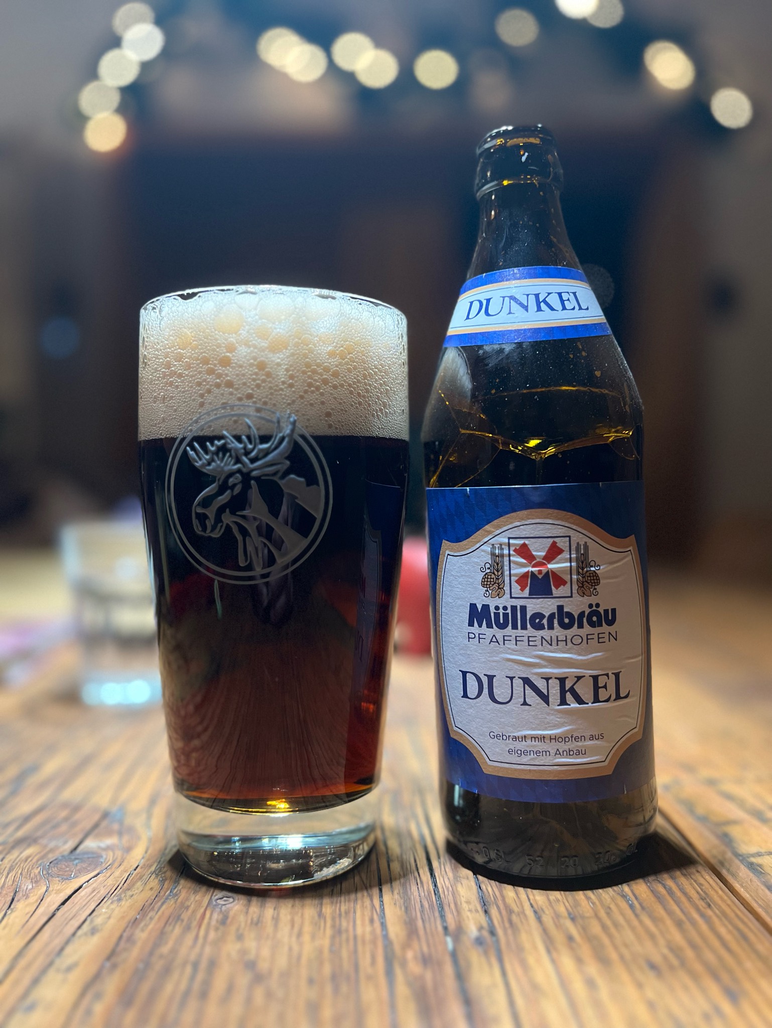 Premium Altbayrisch Dunkel, Germany