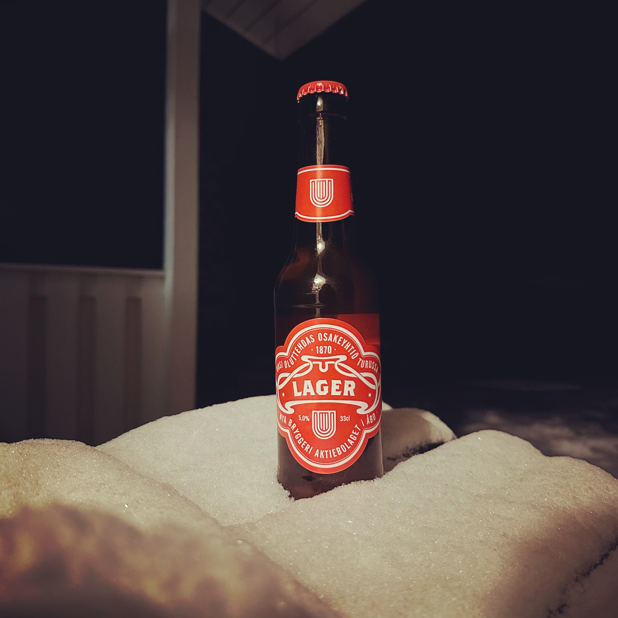 Lager, Finland