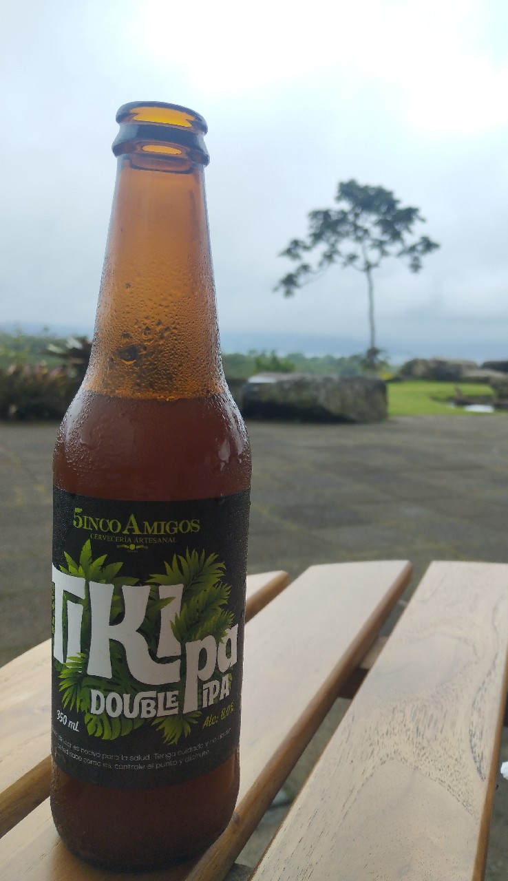 Tikipa, 5Inco Amigos