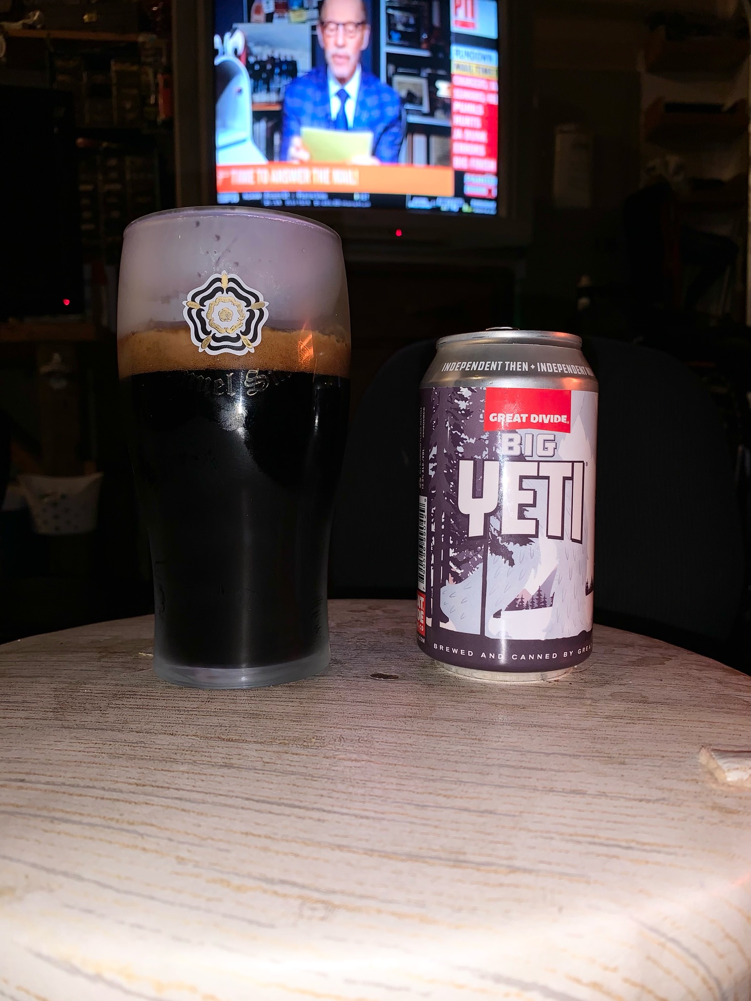 Big Yeti, United States