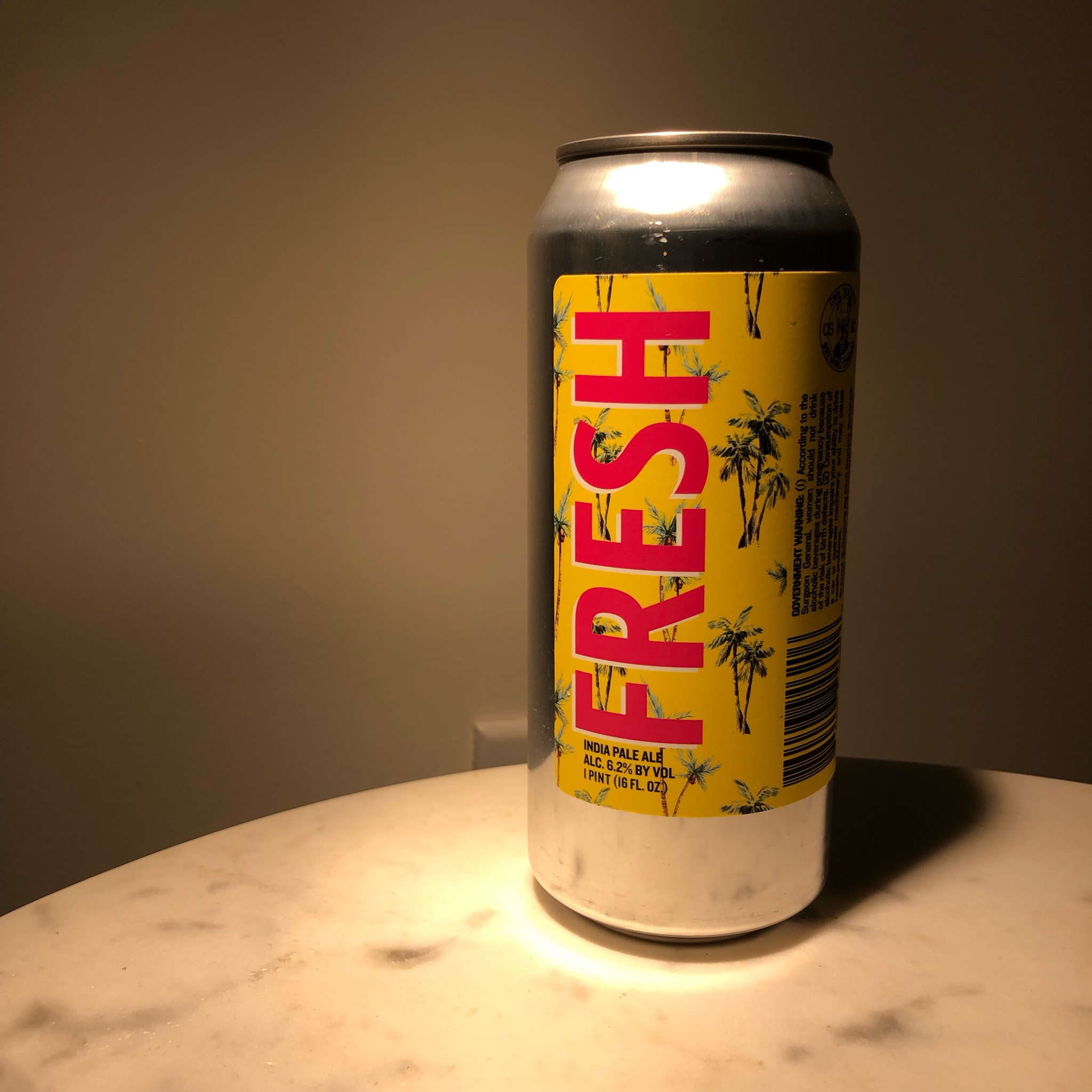 Fresh, United States