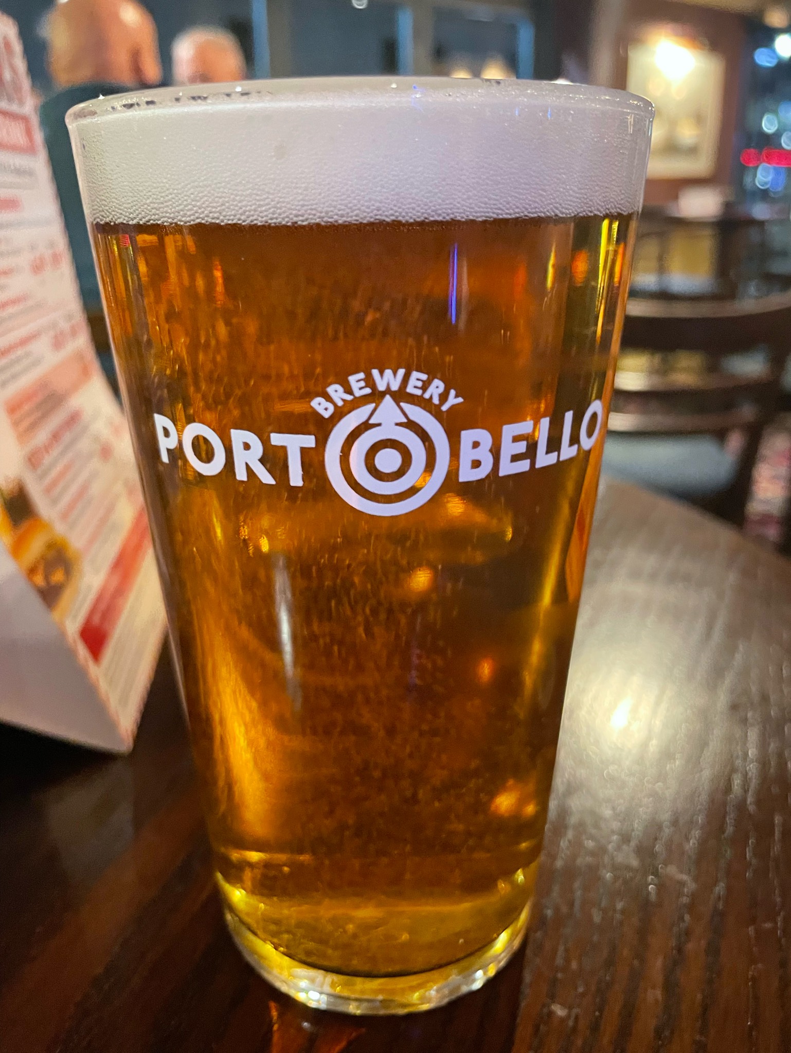 Stiff Lip American IPA, England