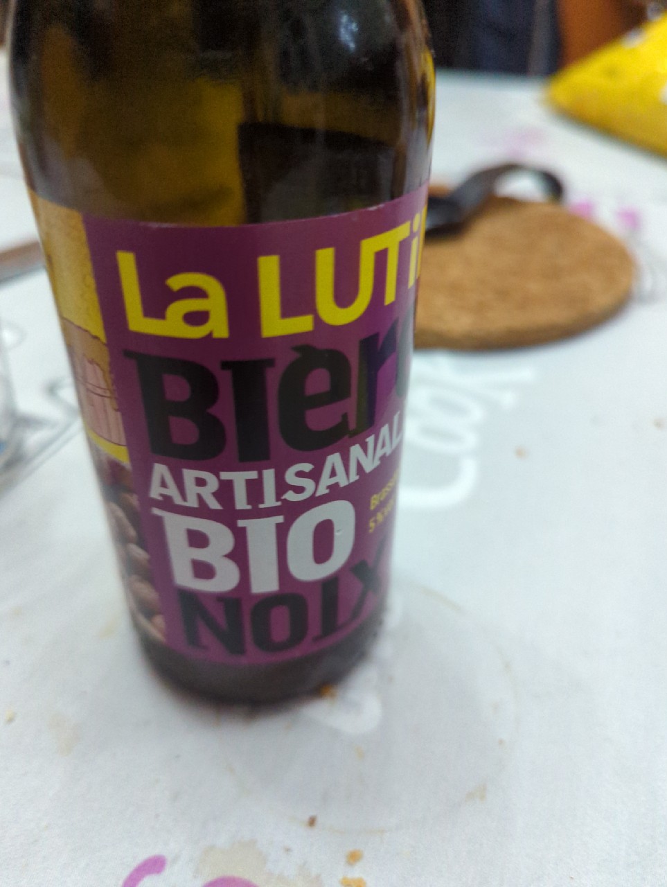 La Lutine Noix, France