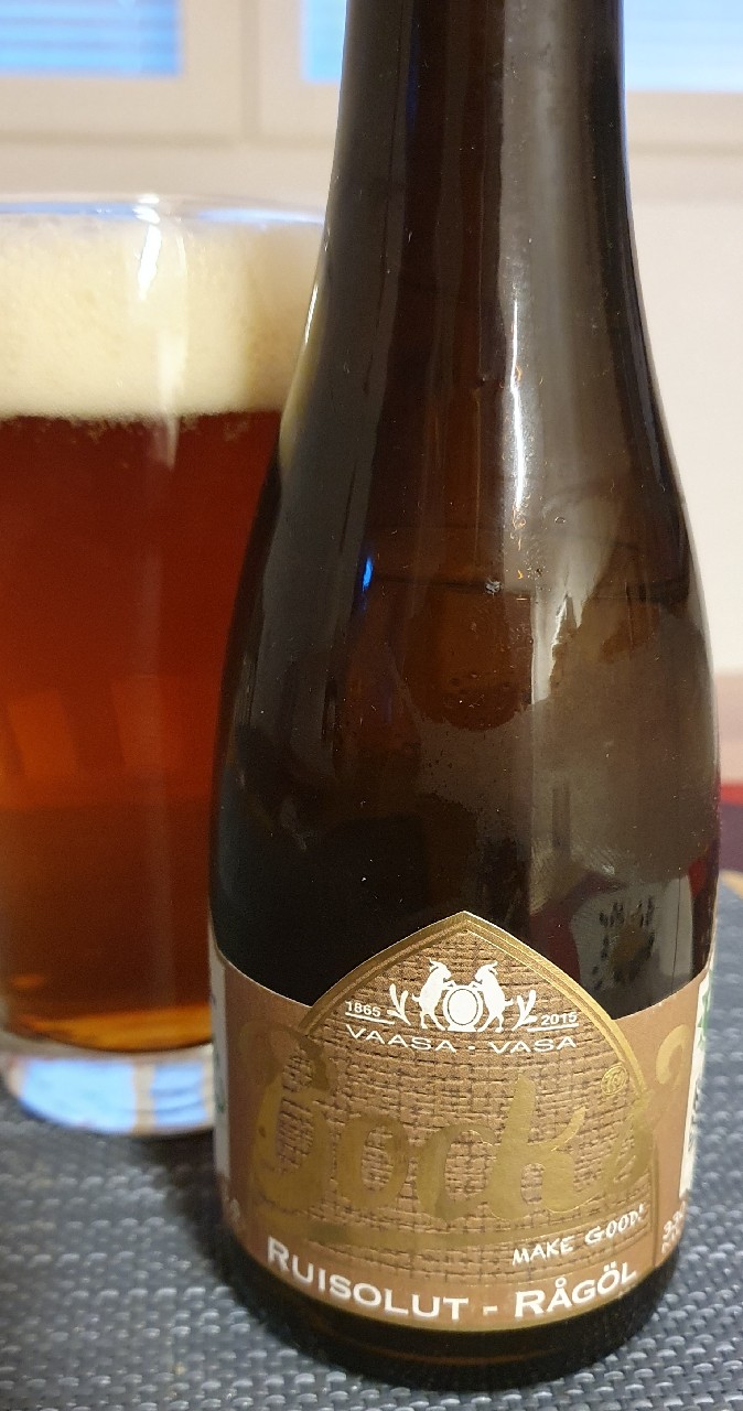 Bock's Ruisolut, Finland