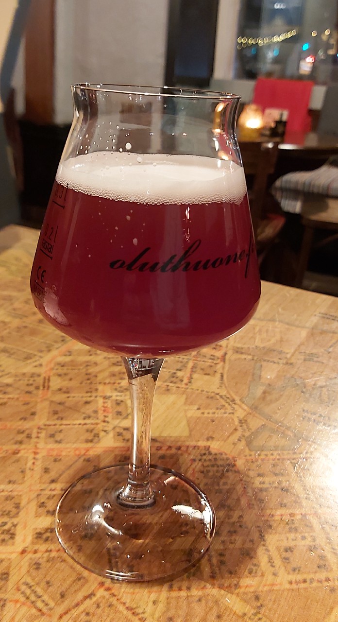 Proto #30 Cherry Blackberry Sour, Finland