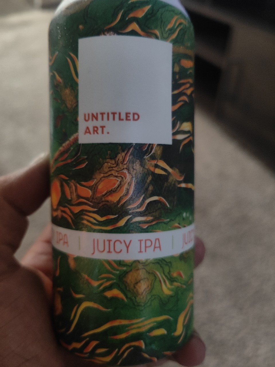 Juicy IPA (Version 9), United States