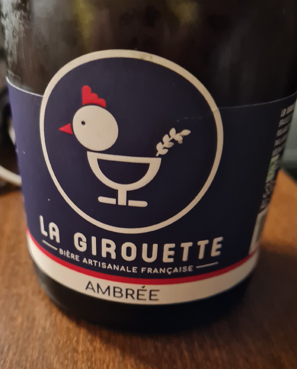 La Girouette Ambrée, France