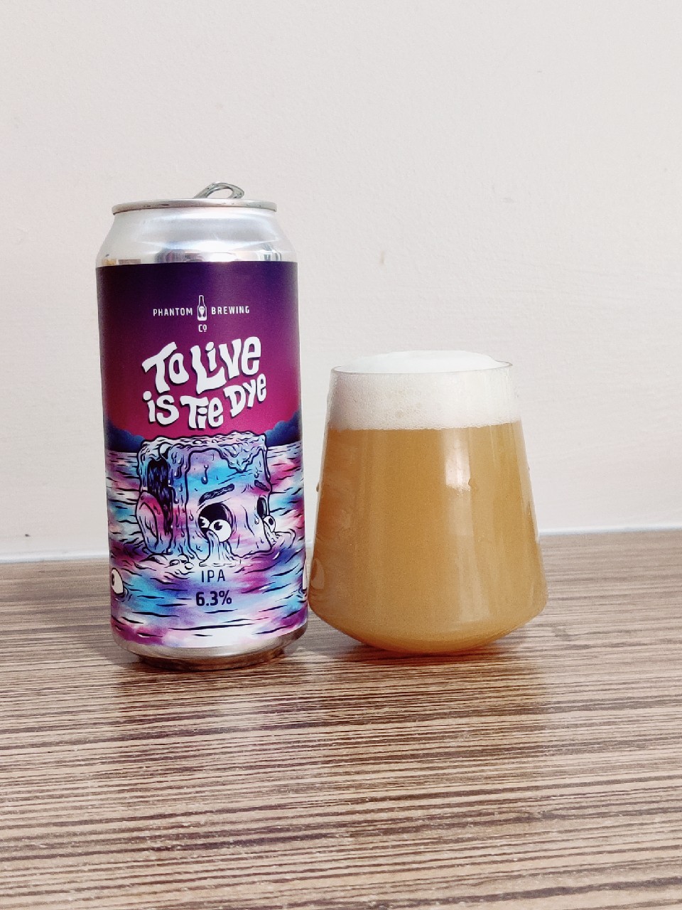 To Live is Tie Dye, England