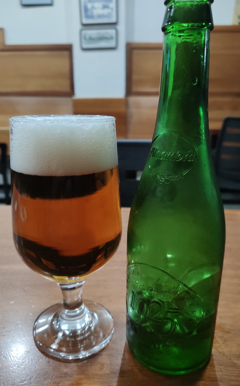 Alhambra Reserva 1925, Spain
