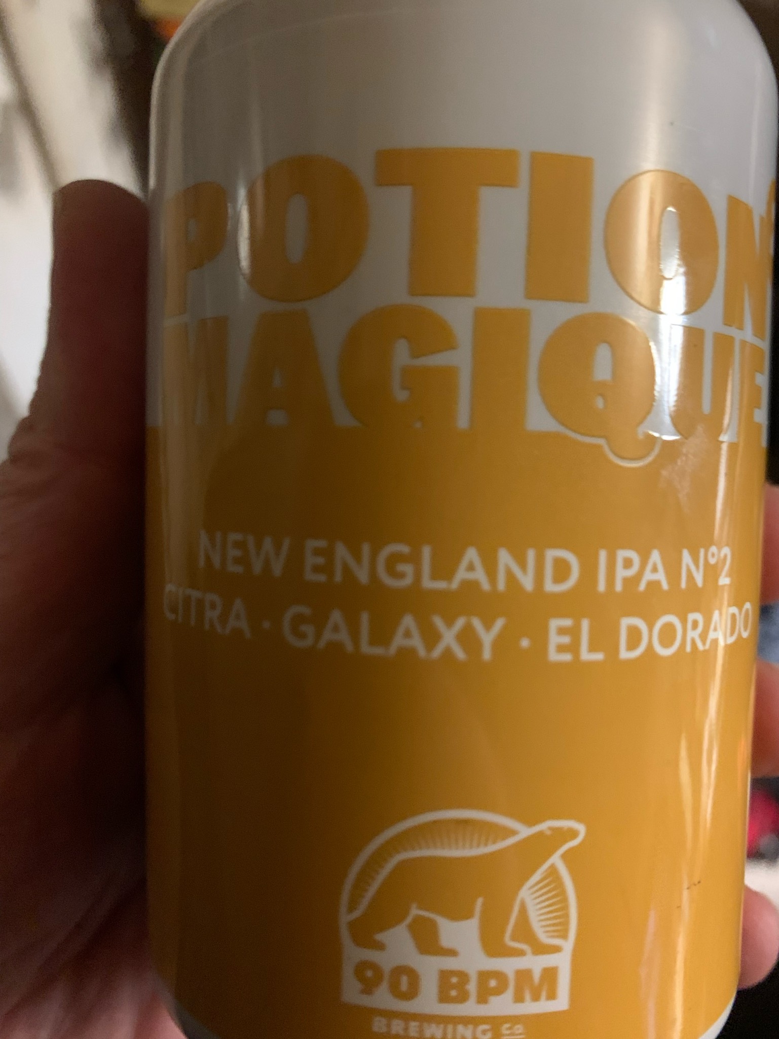 Potion Magique 2, France