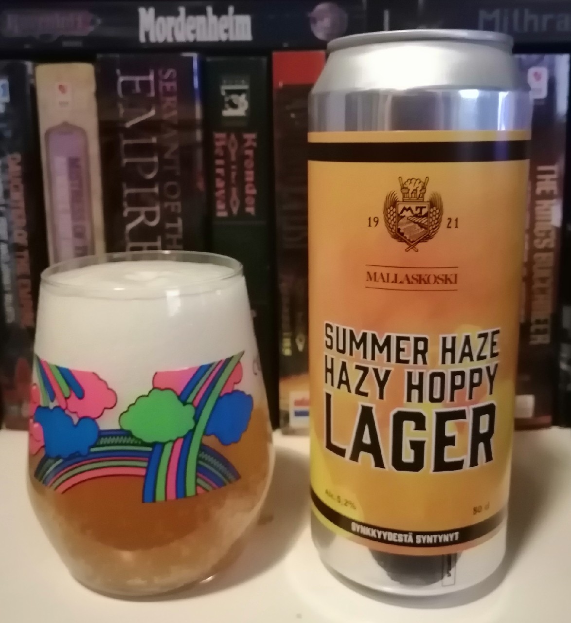 Summer Haze, Finland