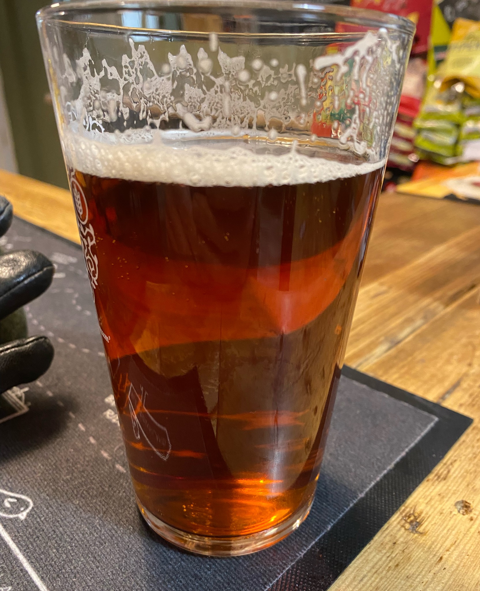 Old Chestnut, England