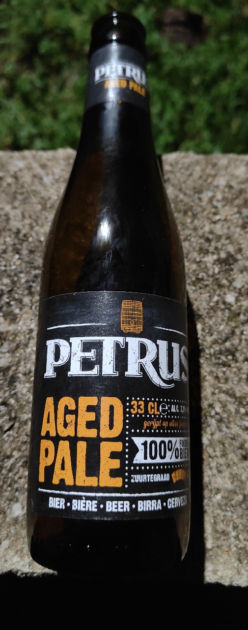 Petrus Aged Pale, Belgium