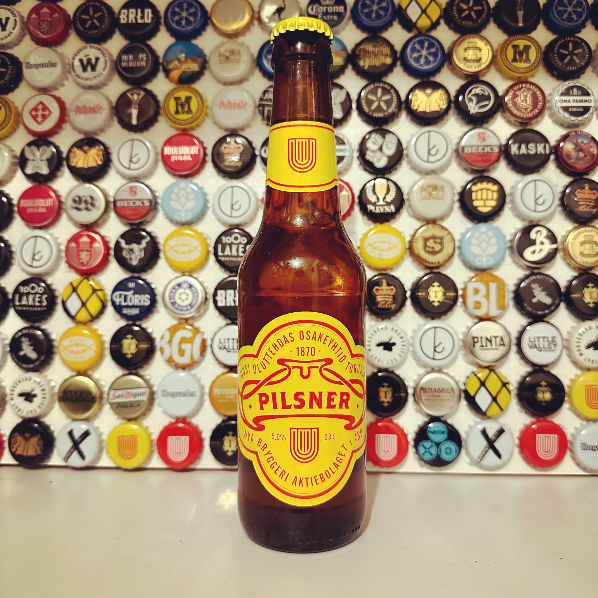 Pilsner, Finland