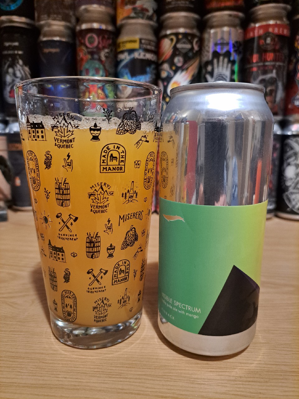 Visible Spectrum, United States