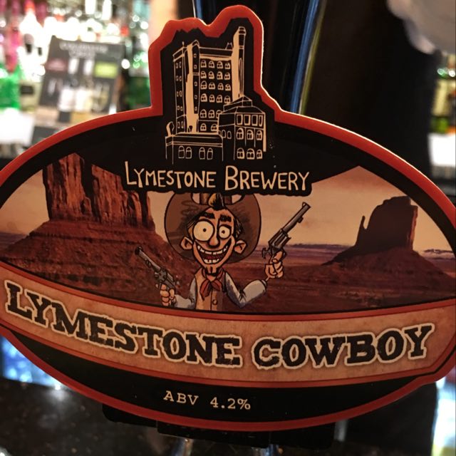Lymestone Cowboy, England