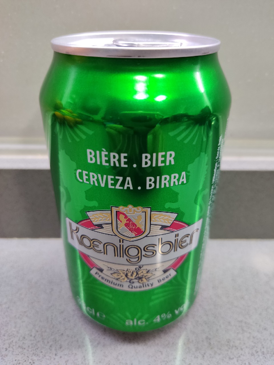 Koenigsbier, France