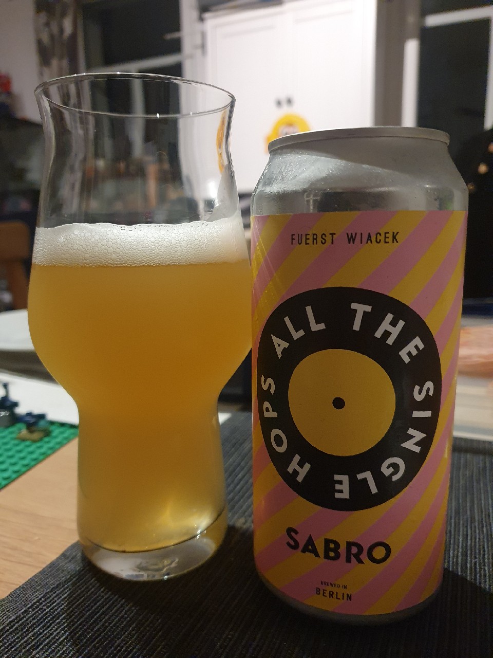 All the Single Hops: Sabro, Germany
