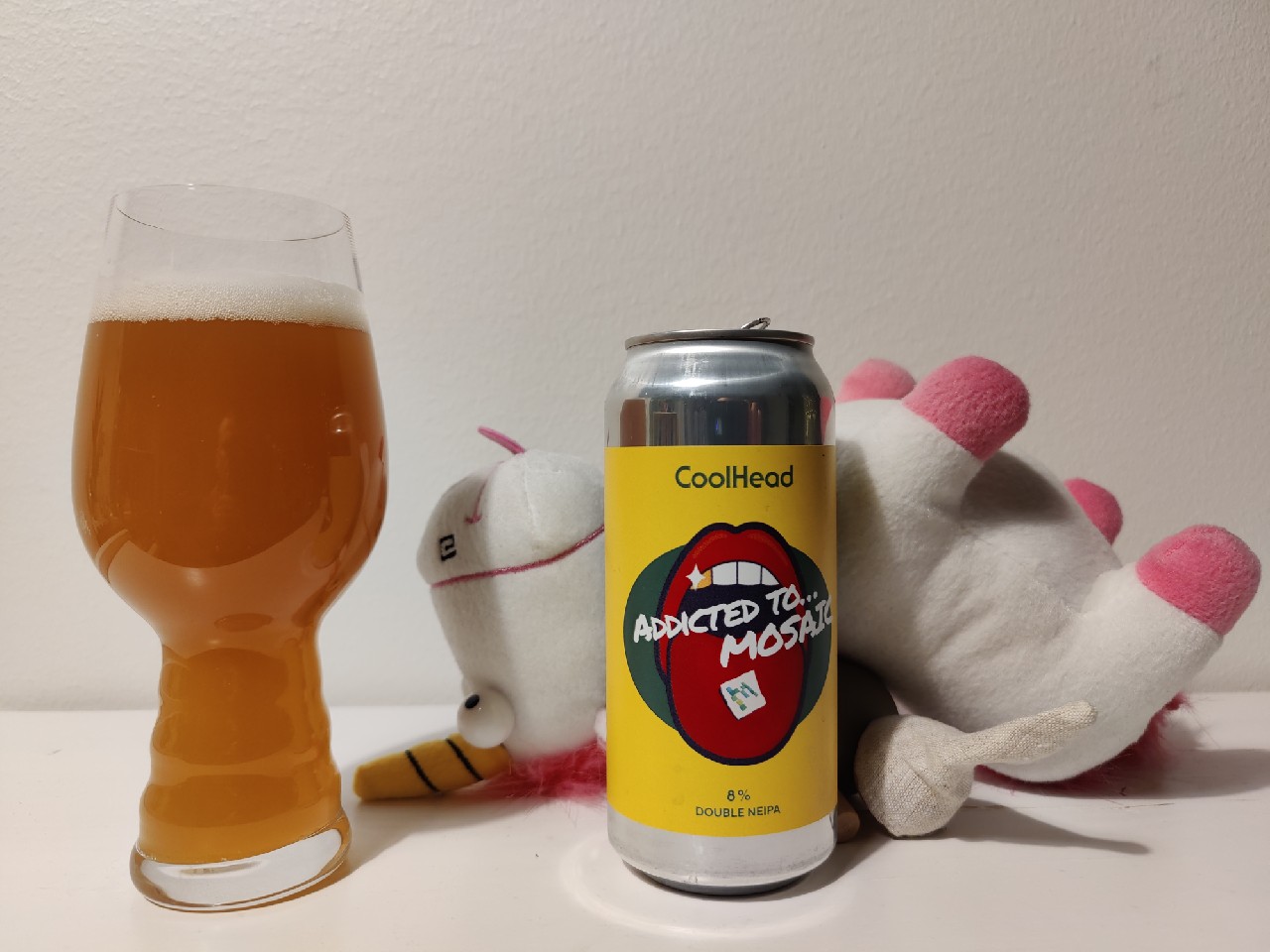 Addicted to... Mosaic, Finland