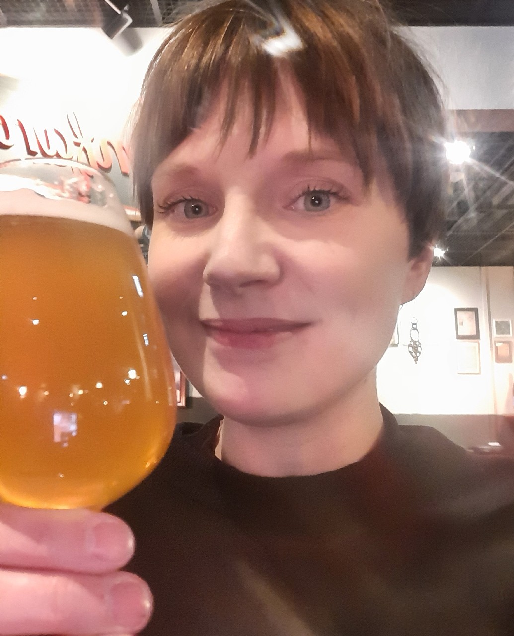 Never Better, United States