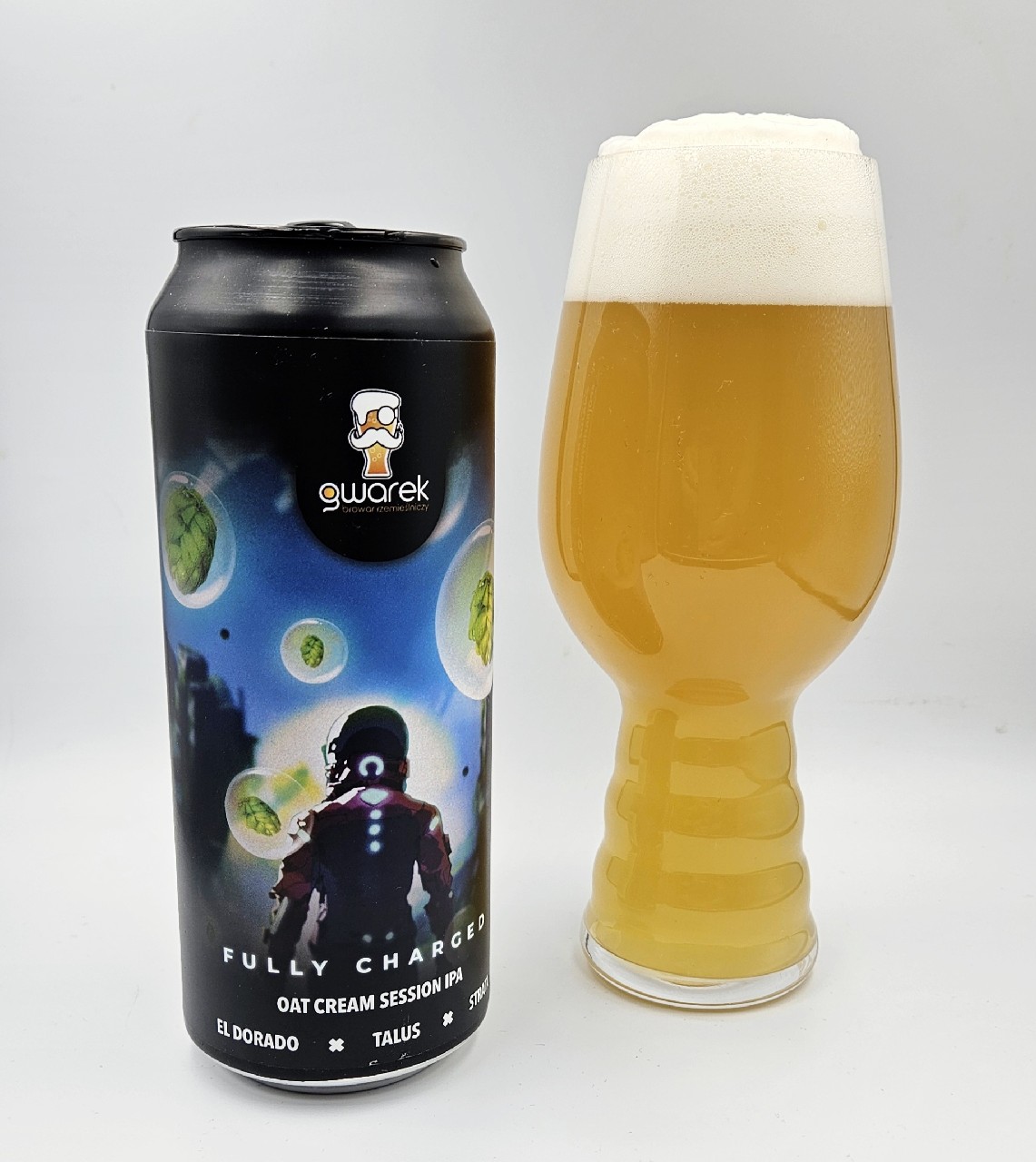 fully charged, Poland