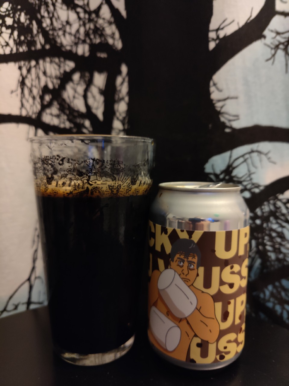 Rocky Up, You Wuss!, Finland