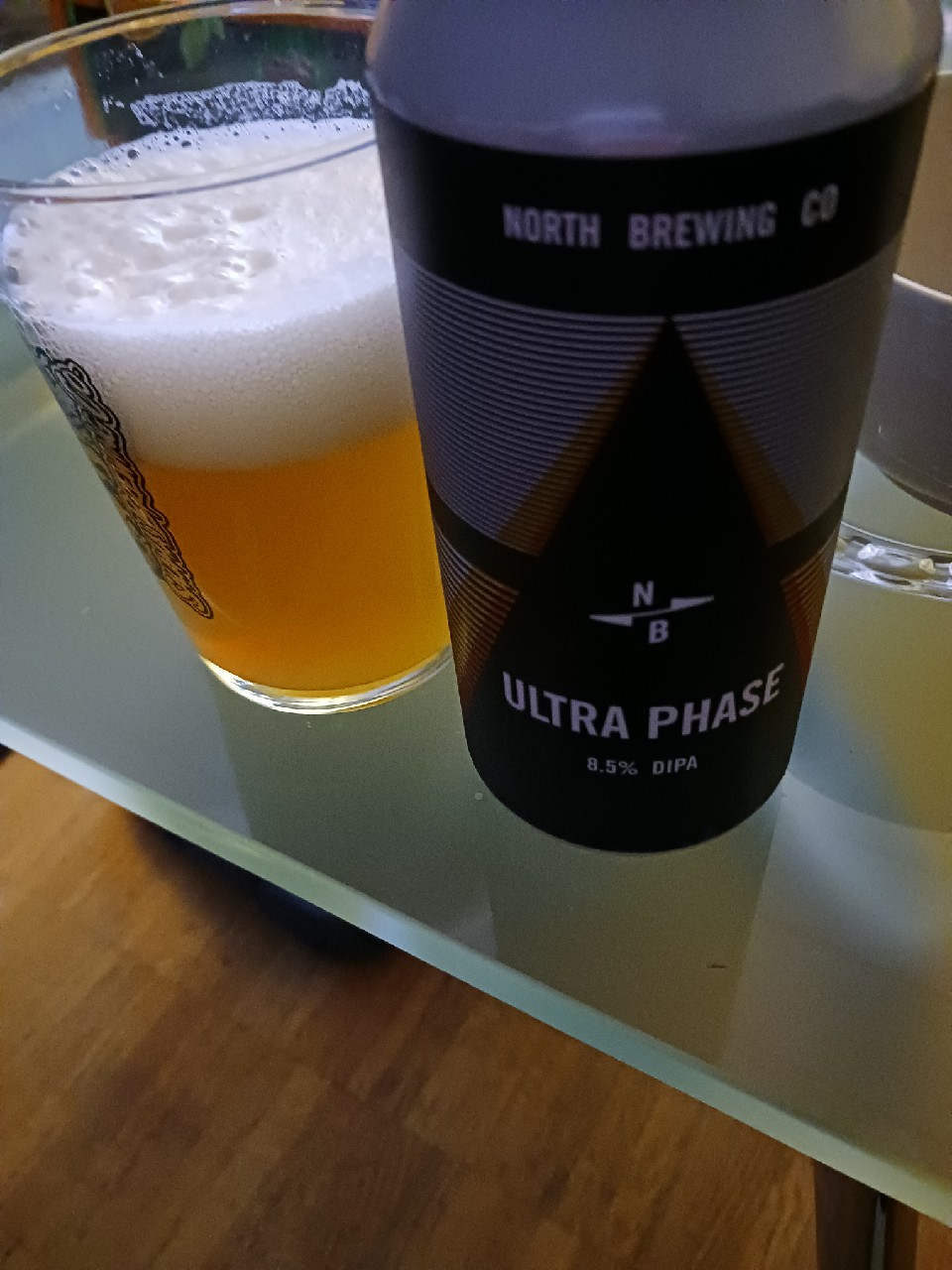 Ultra Phase, England