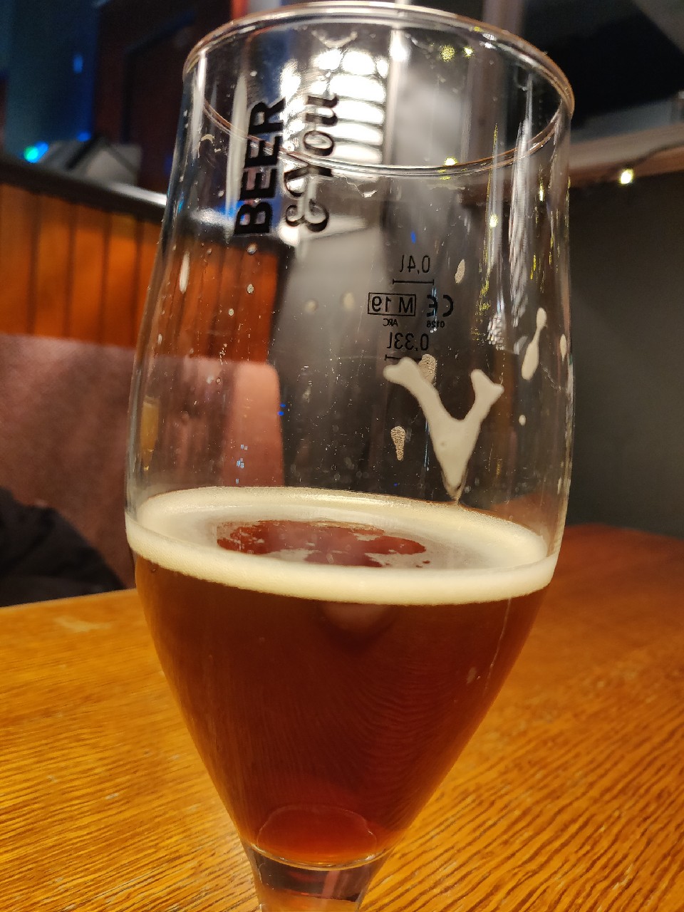 Dubbel Ale, Finland