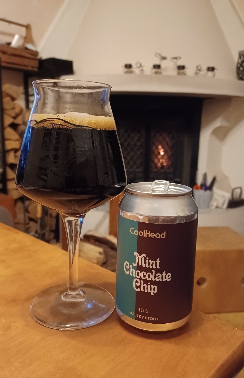 Mint Chocolate Chip, Finland