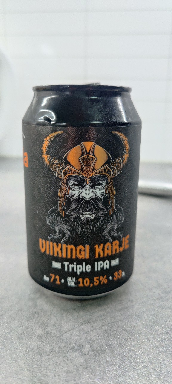 Vikingi Karje, Estonia