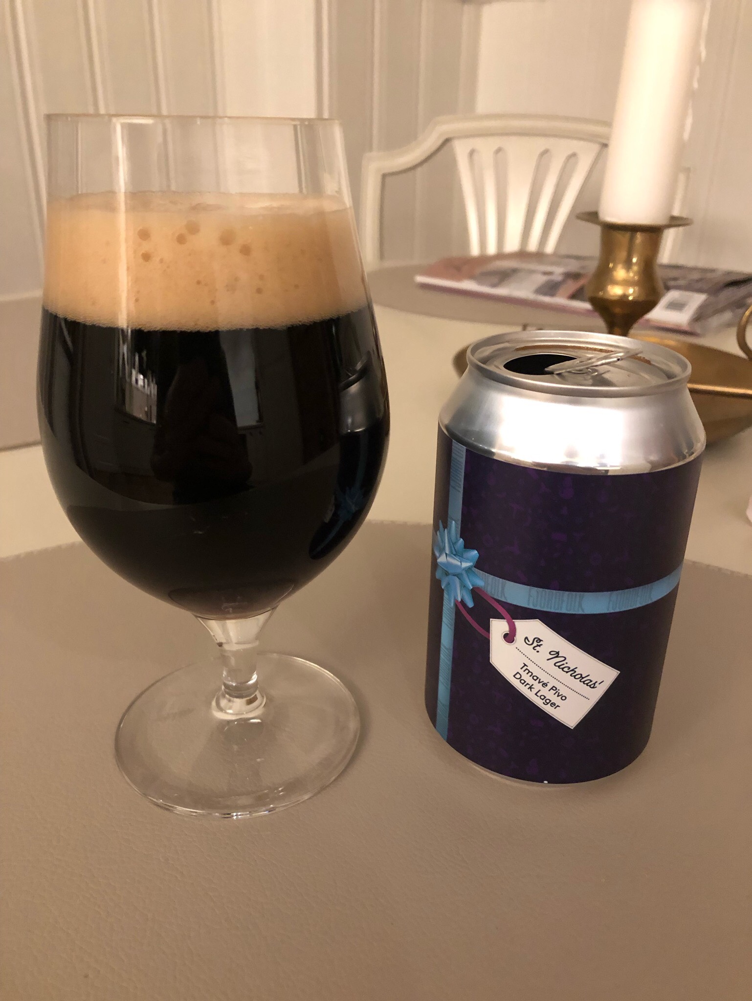 St. Nicholas', Norway