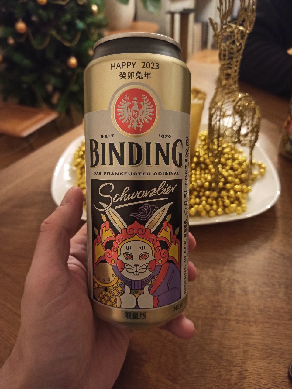 binding schwarzbier, Germany